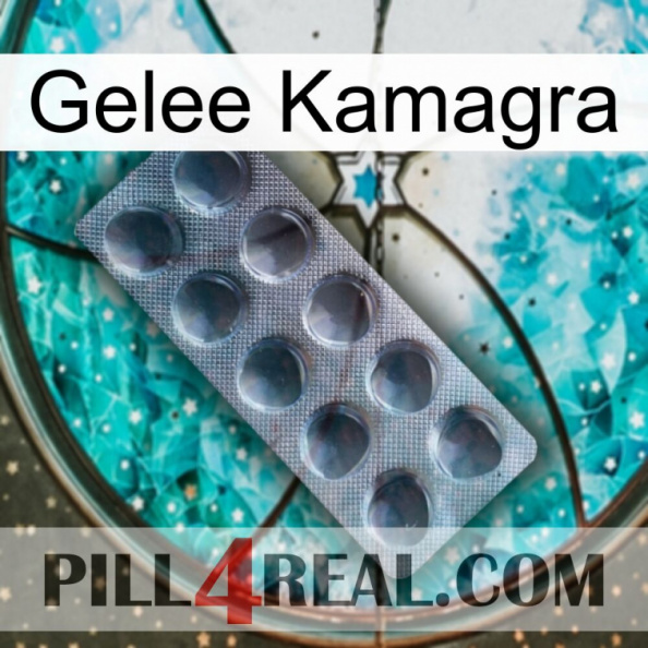 Jelly Kamagra 30